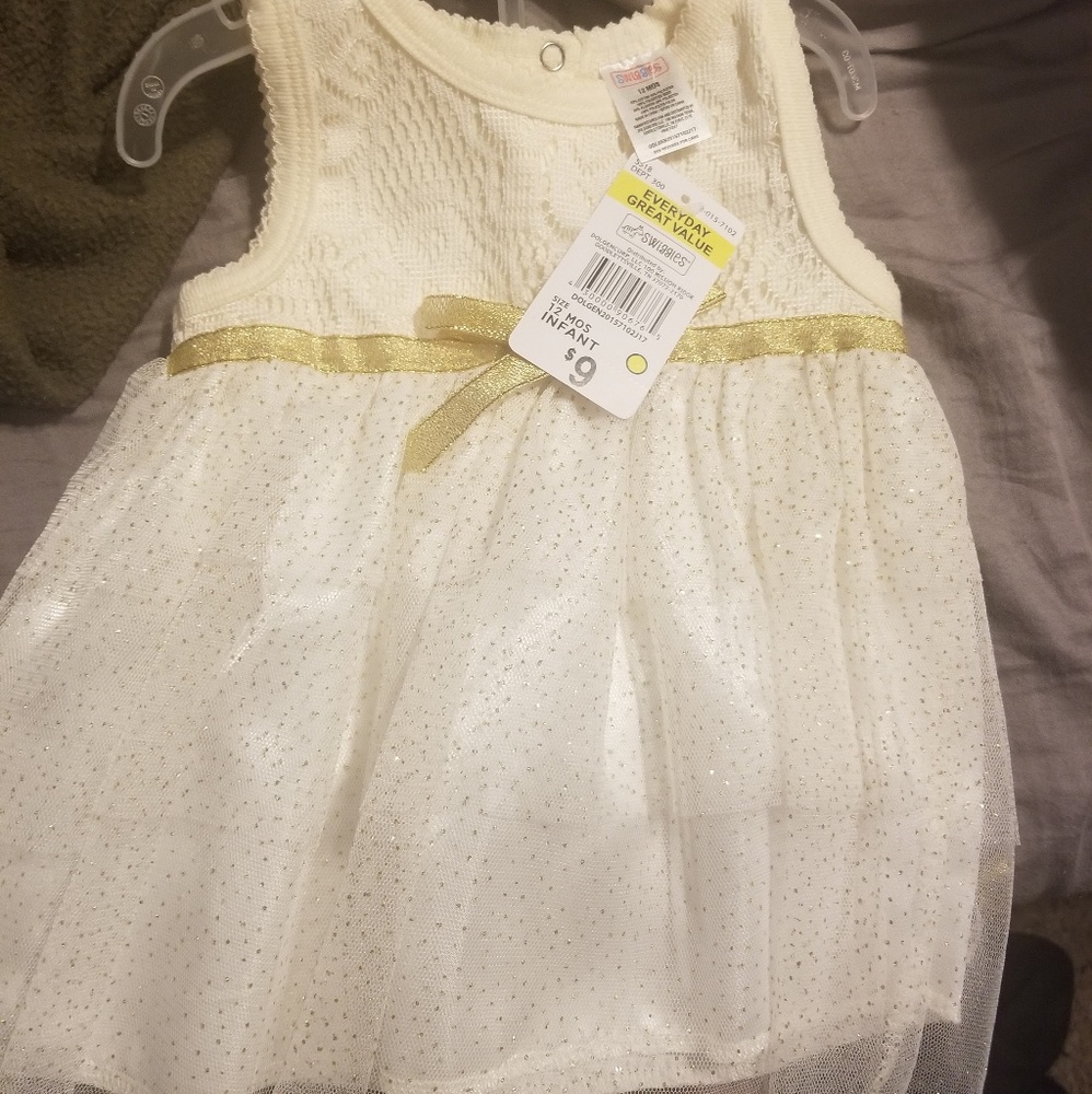 Baby girl 12 month outfit